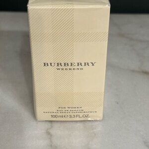 Burberry Weekend Eau de Parfum 100ml - Cream Box
